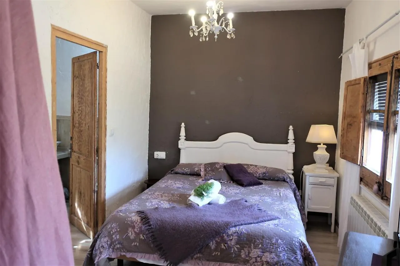 Masia Sagues Poblet Apartment
