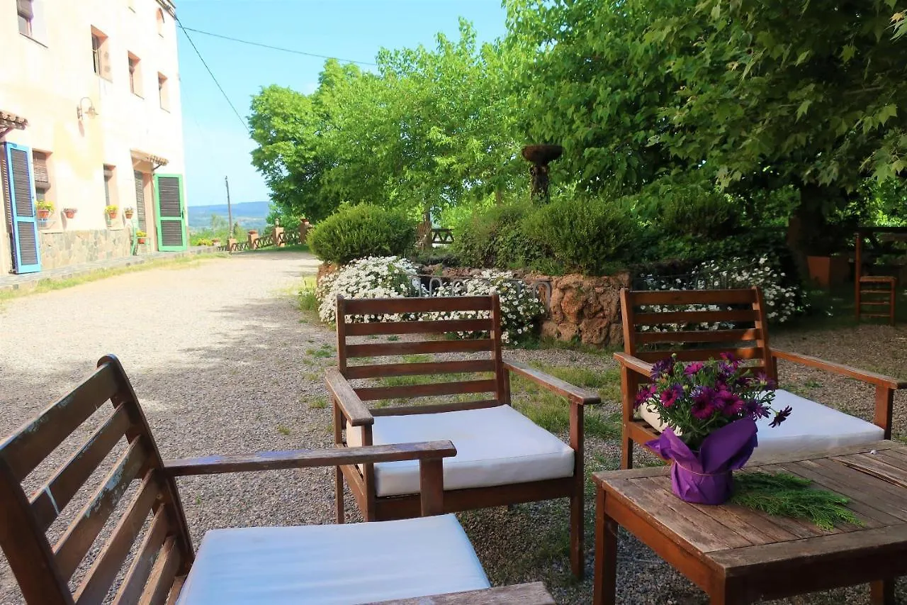 Masia Sagues Poblet Apartment
