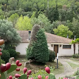  Chalet La Vinya De Mas Pujol