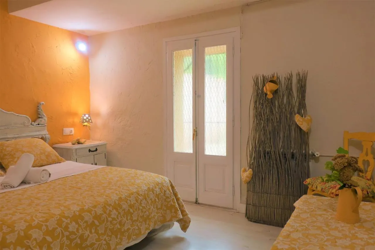 Apartment Masia Sagues Poblet Spain
