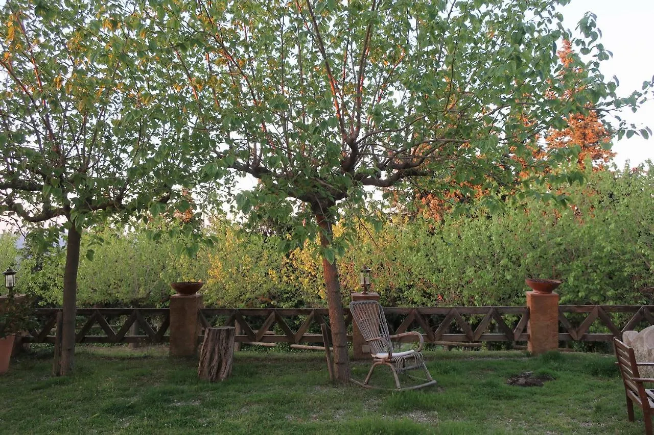 Apartment Masia Sagues Poblet