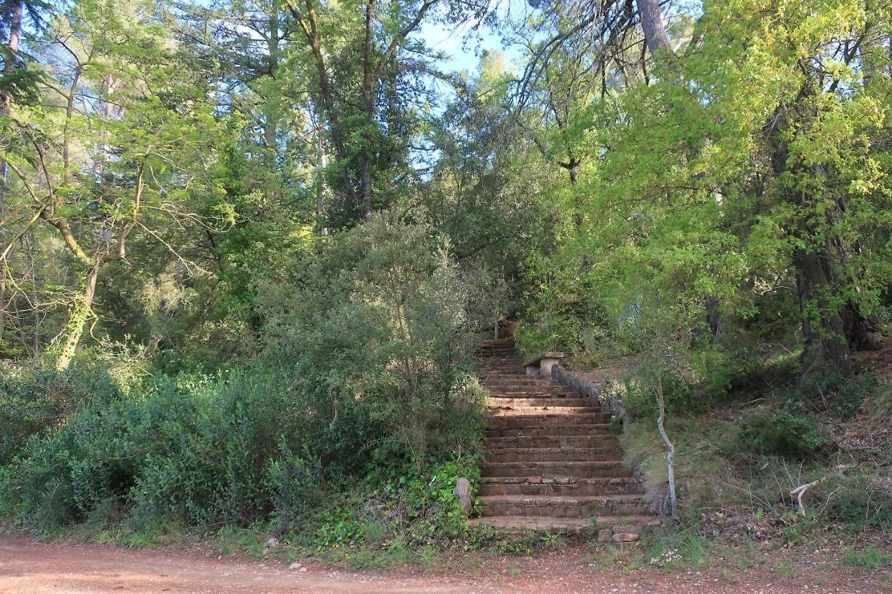 Apartamento Masia Sagués Poblet