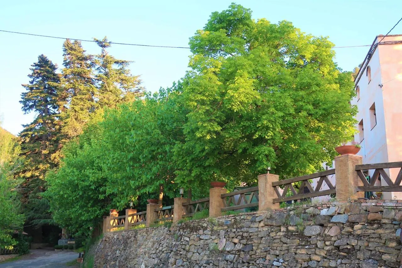Masia Sagues Poblet Apartment