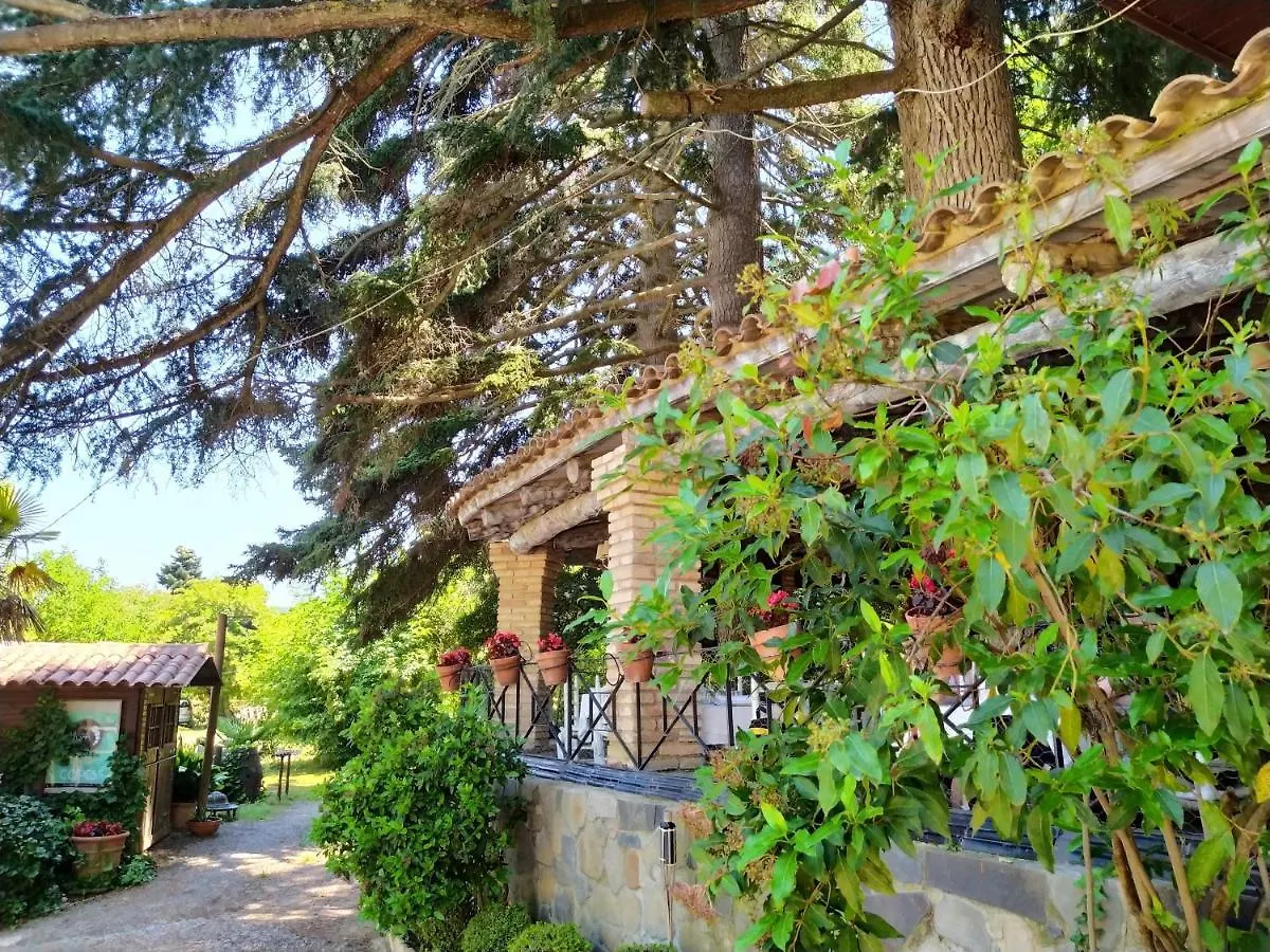 Masia Sagues Poblet