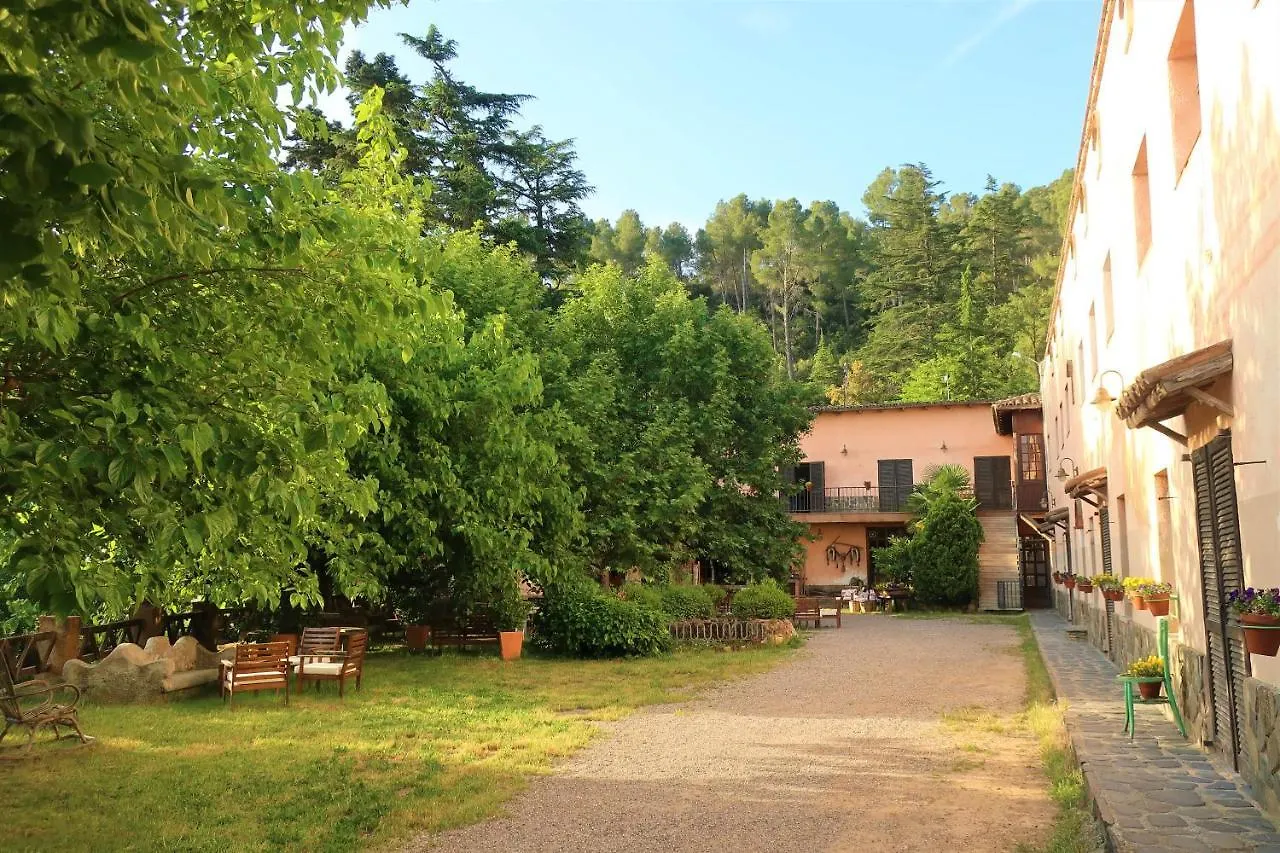 Apartamento Masia Sagués Poblet España