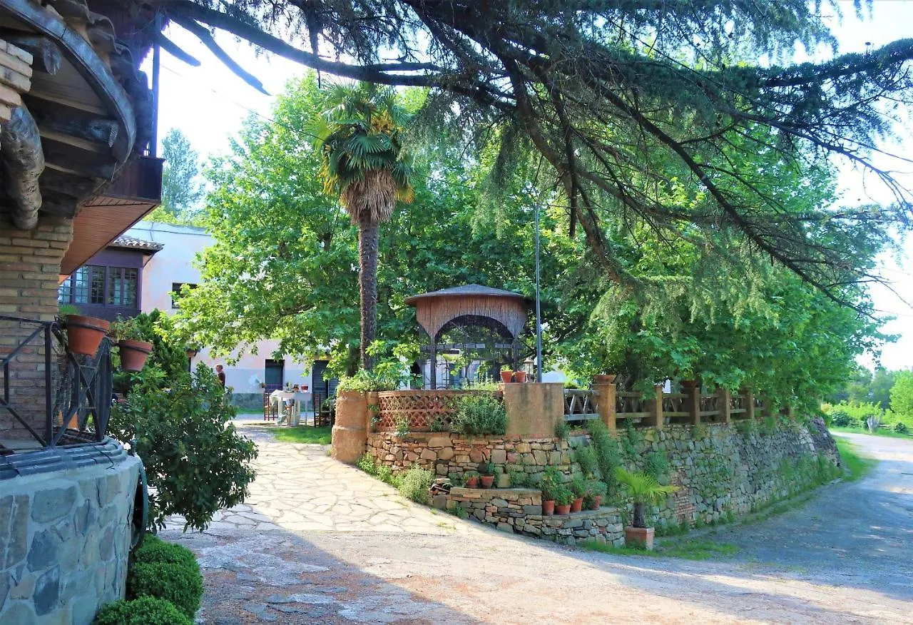 Masia Sagues Poblet Spain