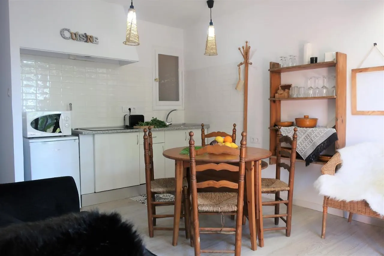 Masia Sagues Poblet Apartment