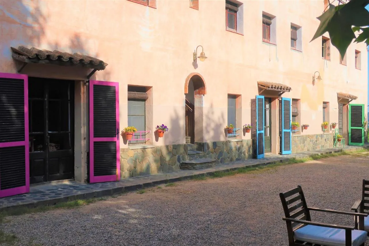 Apartment Masia Sagues Poblet Spain