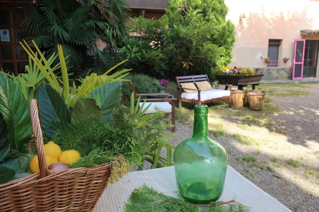 Masia Sagués Poblet Apartamento