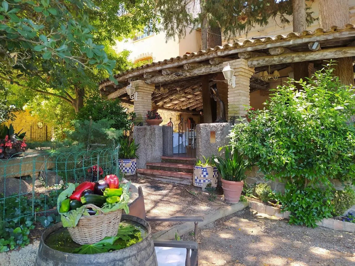 Masia Sagues Poblet Apartment