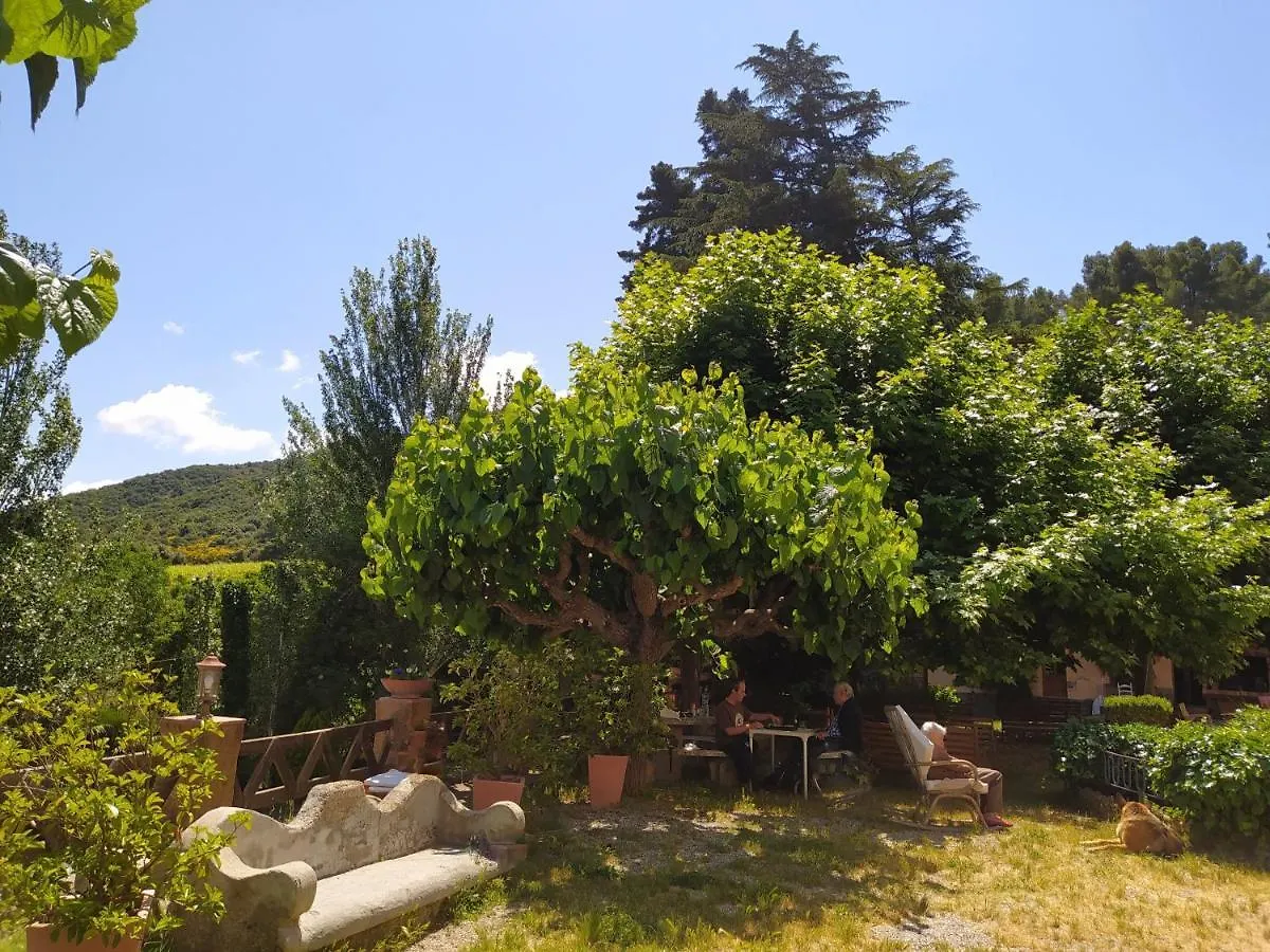 Apartment Masia Sagues Poblet Spain