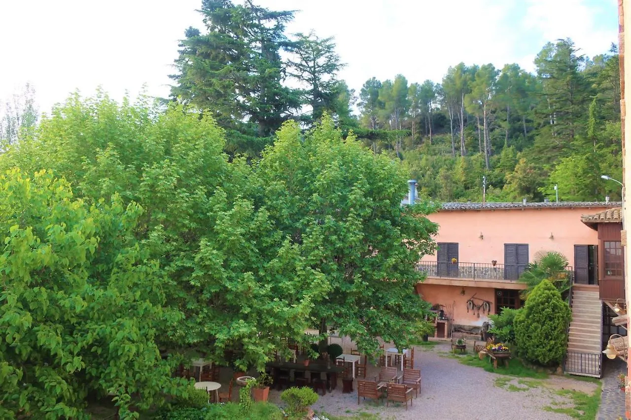 Masia Sagues Poblet Apartment