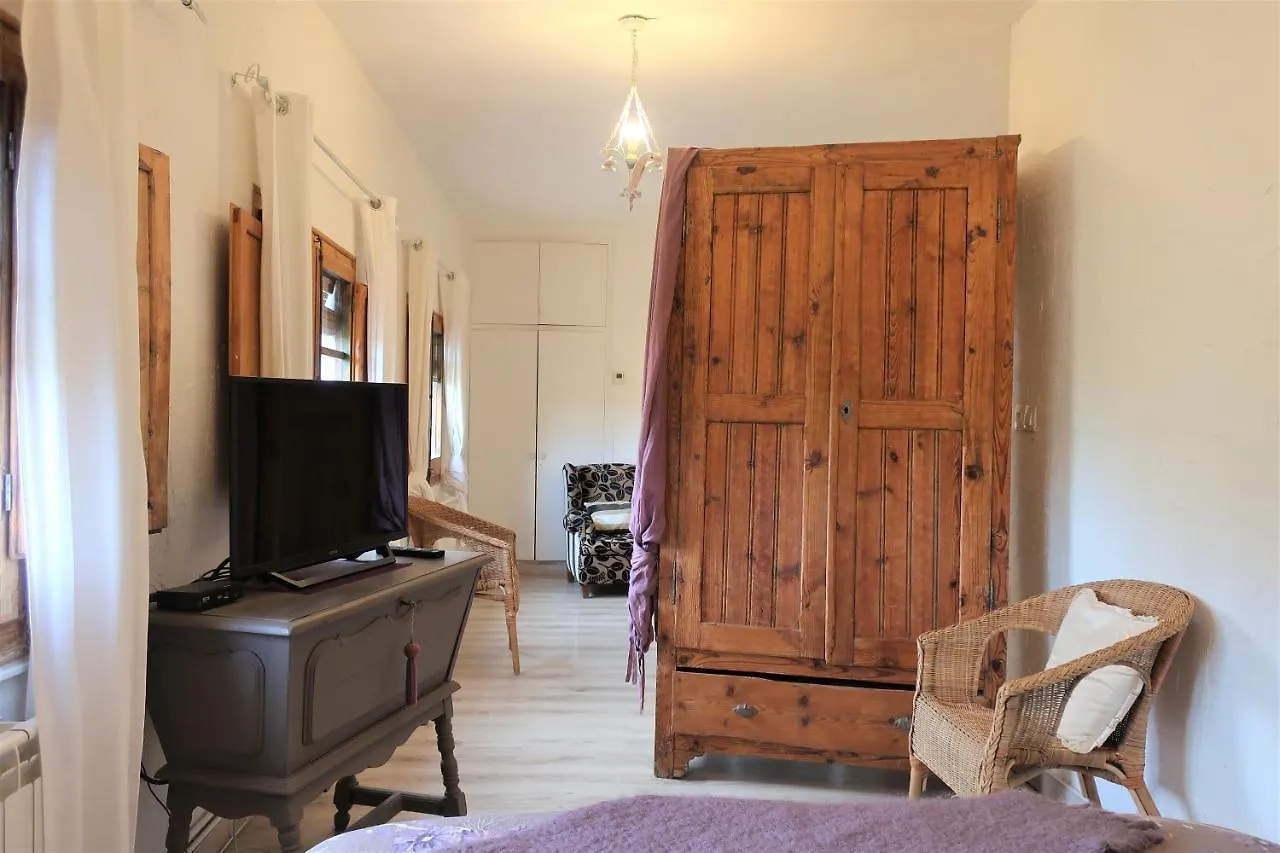 Apartment Masia Sagues Poblet Spain