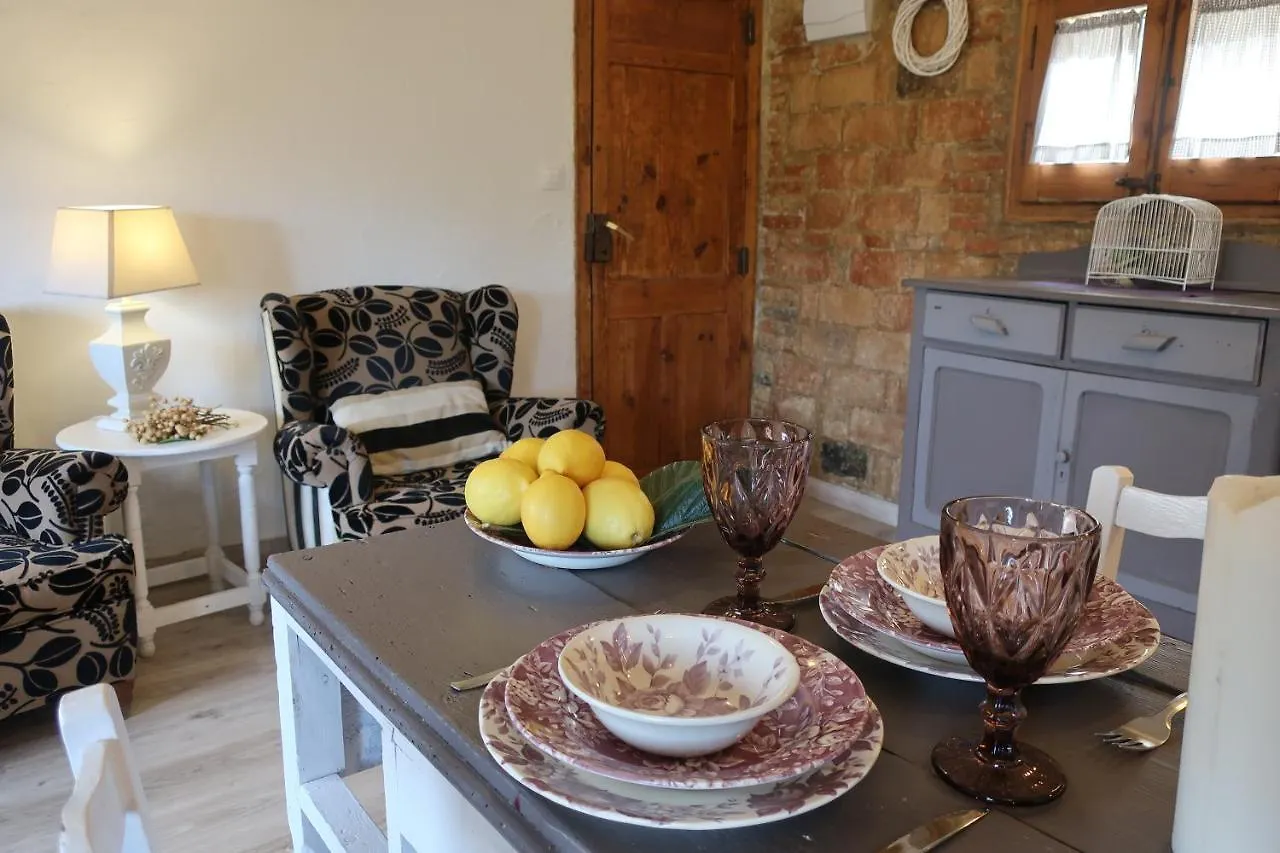 Apartamento Masia Sagués Poblet España
