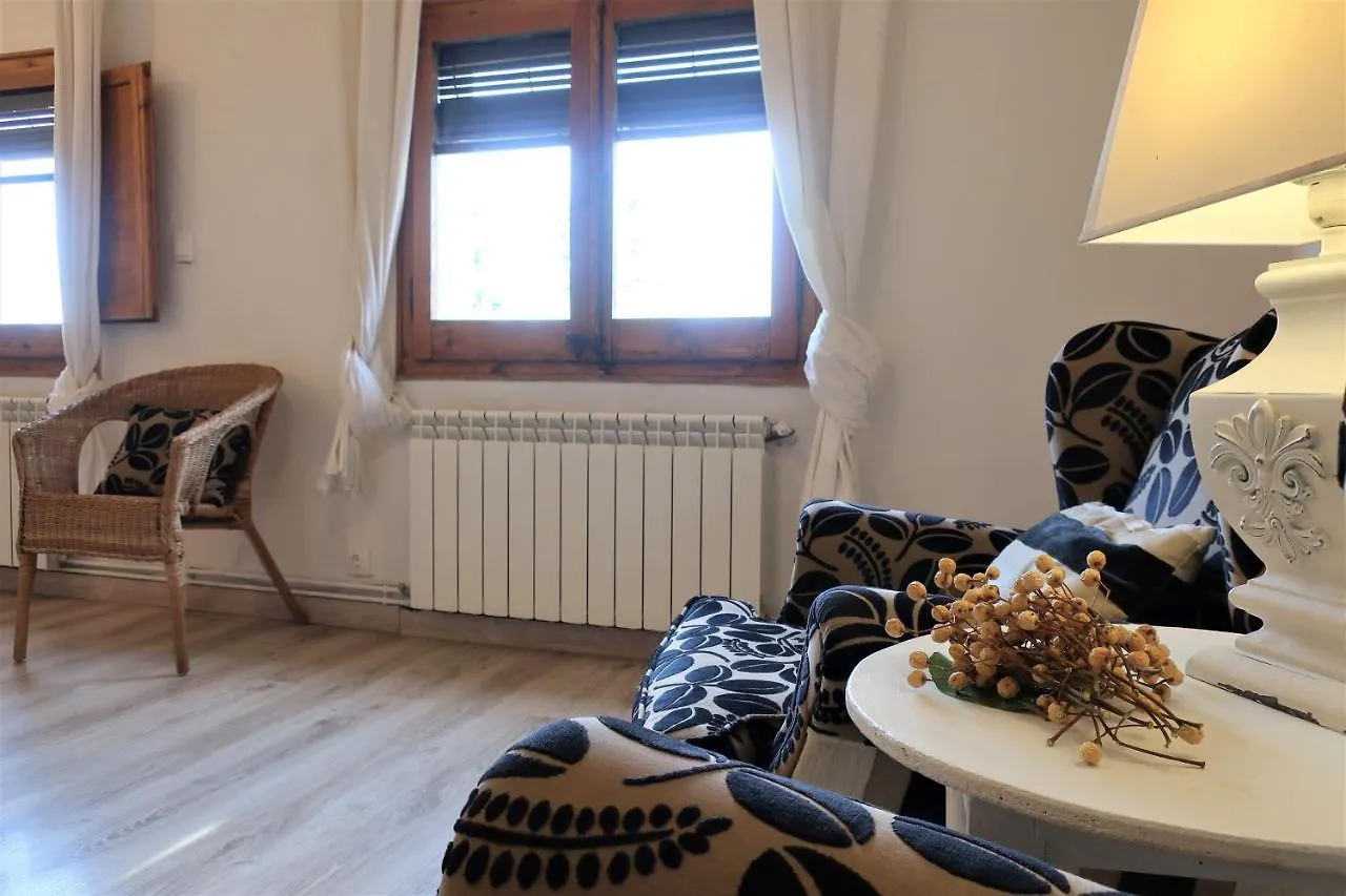 Masia Sagues Poblet Apartment