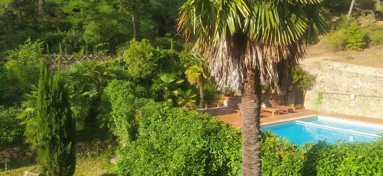 Masia Sagues Poblet Apartment